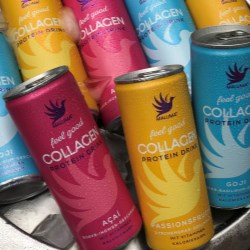 MALUMA collagen protein drinks: wellbeing in a can